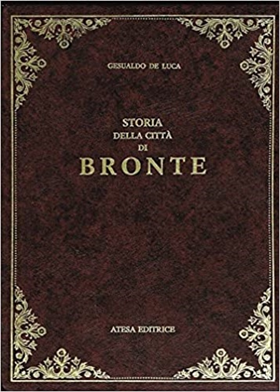 9788870371857-Storia della città di Bronte.
